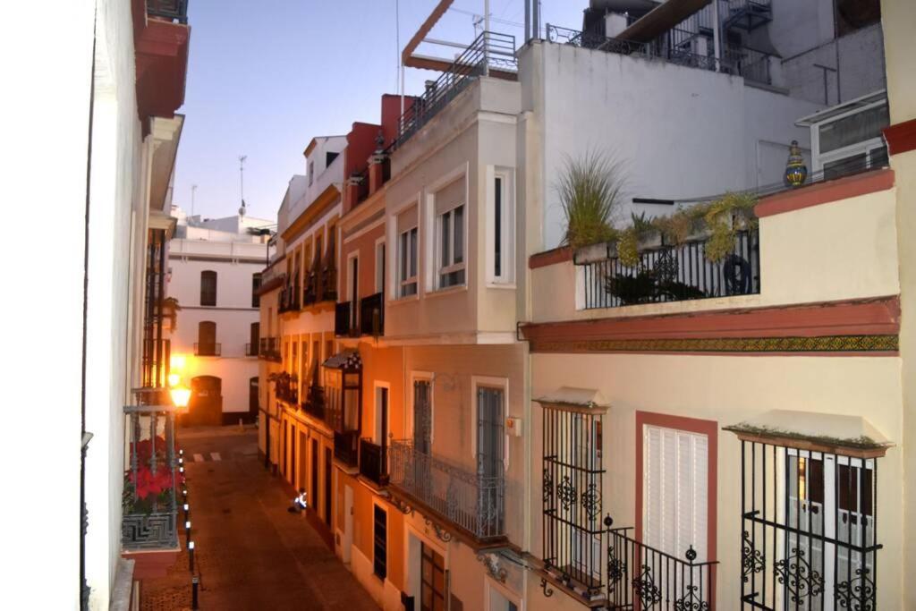 Alleanza, Balcon De La Maestranza Sevilla Dış mekan fotoğraf