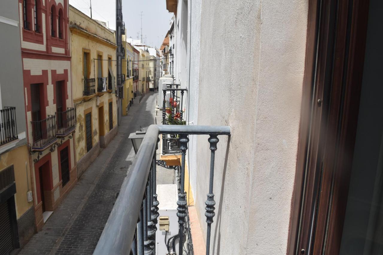 Alleanza, Balcon De La Maestranza Sevilla Dış mekan fotoğraf