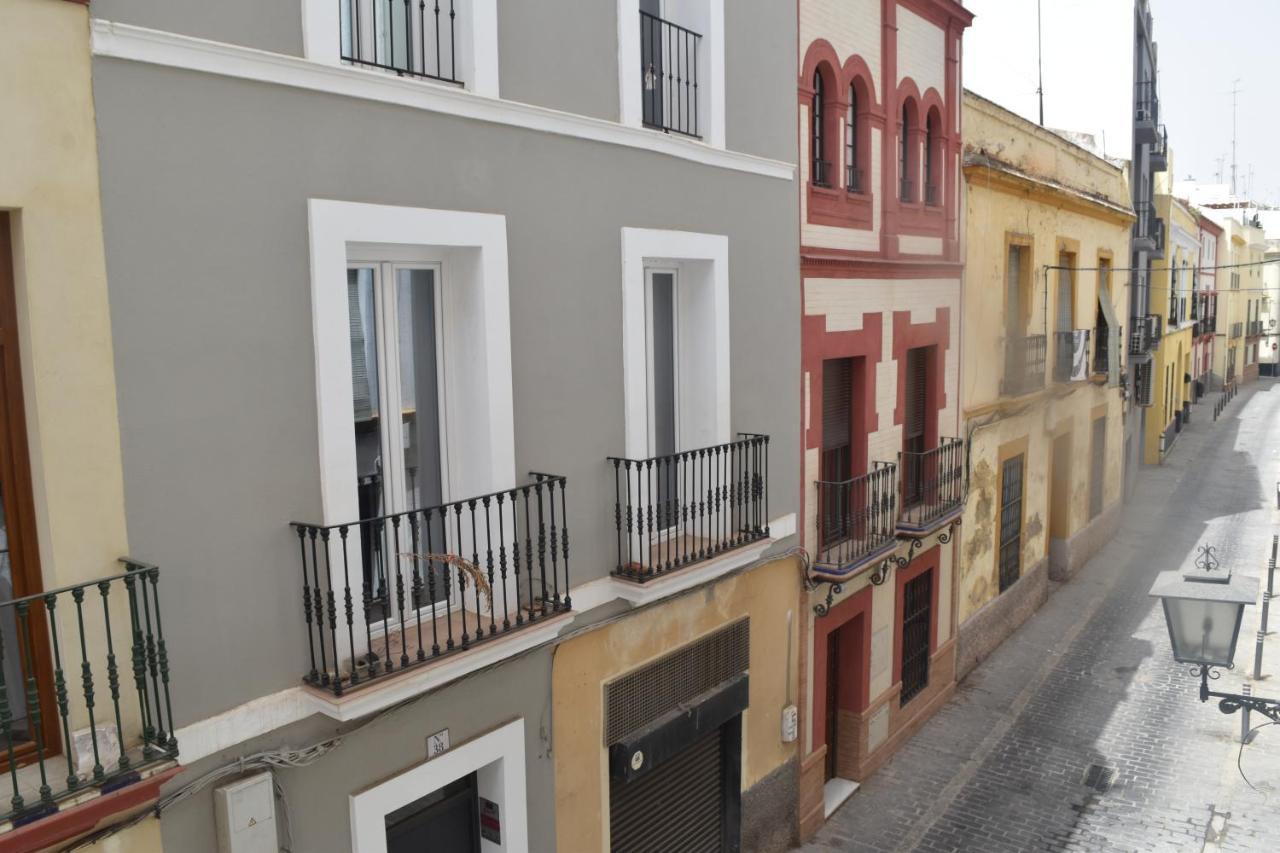 Alleanza, Balcon De La Maestranza Sevilla Dış mekan fotoğraf